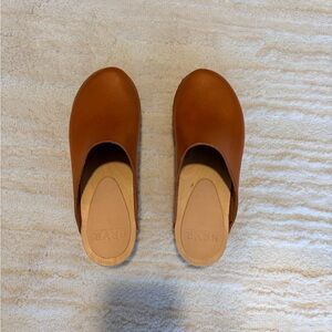 BRYR Worker Clogs